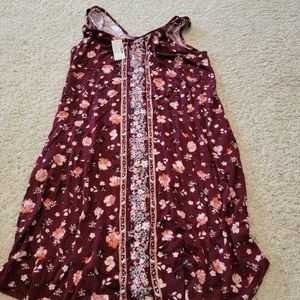 Nwt, dress with pockets